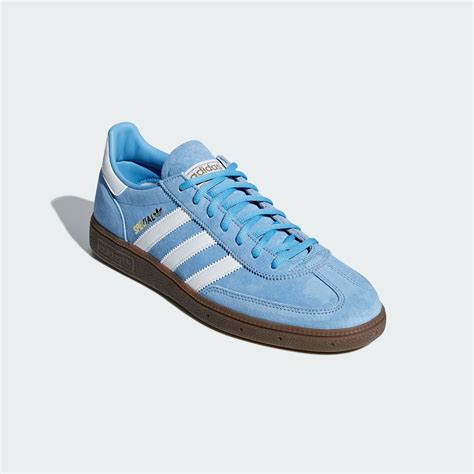 adidas handball spezial blå 43|Adidas handball shoes blue.